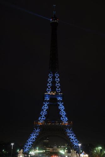 2009 - Tour Eiffel 150 ans