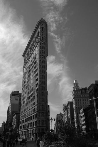 Flat Iron Building